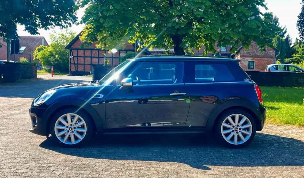 MINI Cooper Mini 3-trg. Cooper 05/2017-photo-7
