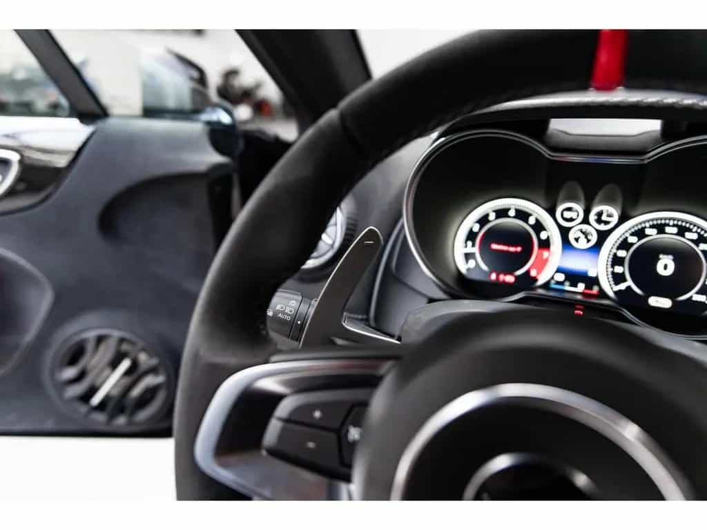 Alpine A110 R *Deep Black / Perfect Condition* 02/2024-photo-14