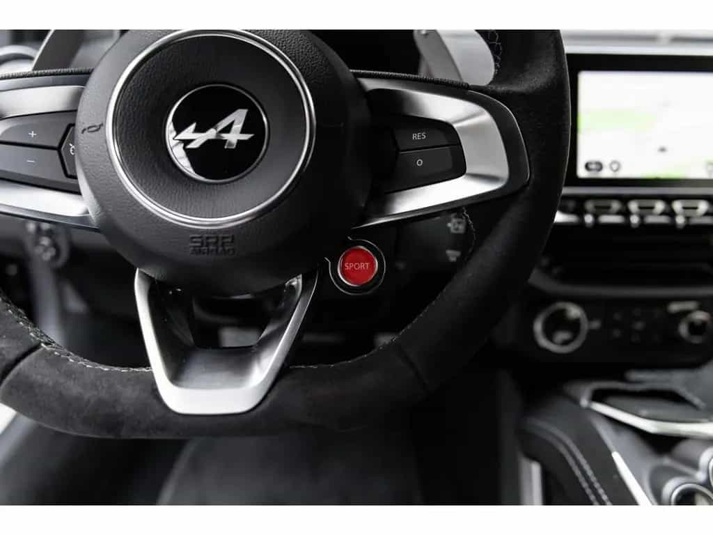 Alpine A110 R *Deep Black / Perfect Condition* 02/2024-photo-16