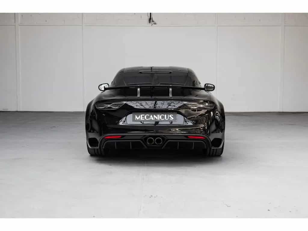 Alpine A110 R *Deep Black / Perfect Condition* 02/2024-photo-2