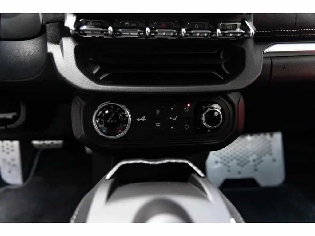 Alpine A110 R *Deep Black / Perfect Condition* 02/2024-photo-20