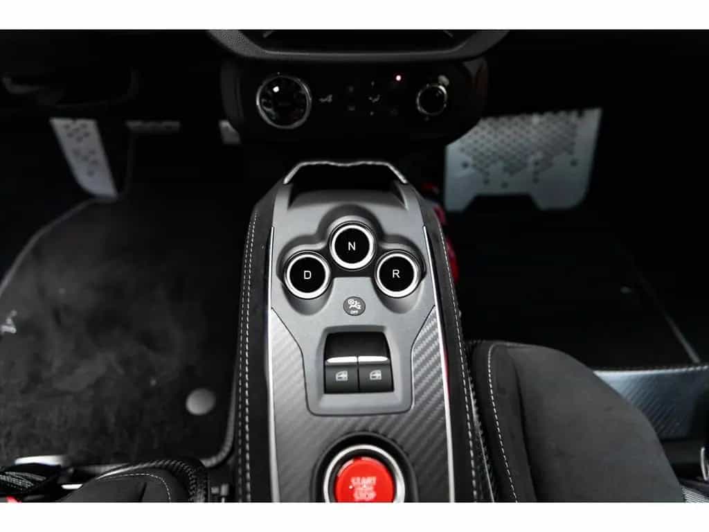 Alpine A110 R *Deep Black / Perfect Condition* 02/2024-photo-21