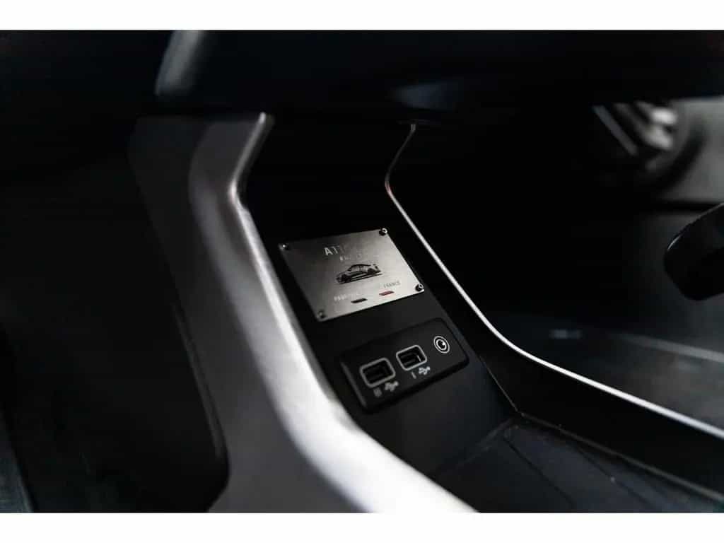 Alpine A110 R *Deep Black / Perfect Condition* 02/2024-photo-22