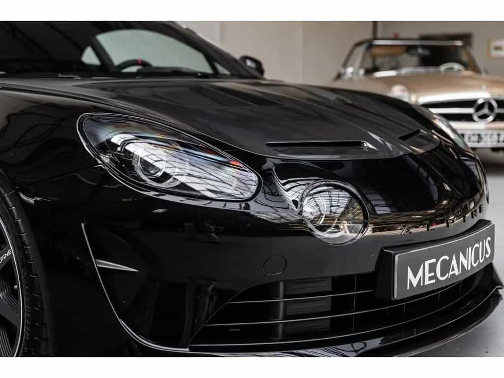 Alpine A110 R *Deep Black / Perfect Condition* 02/2024-photo-23