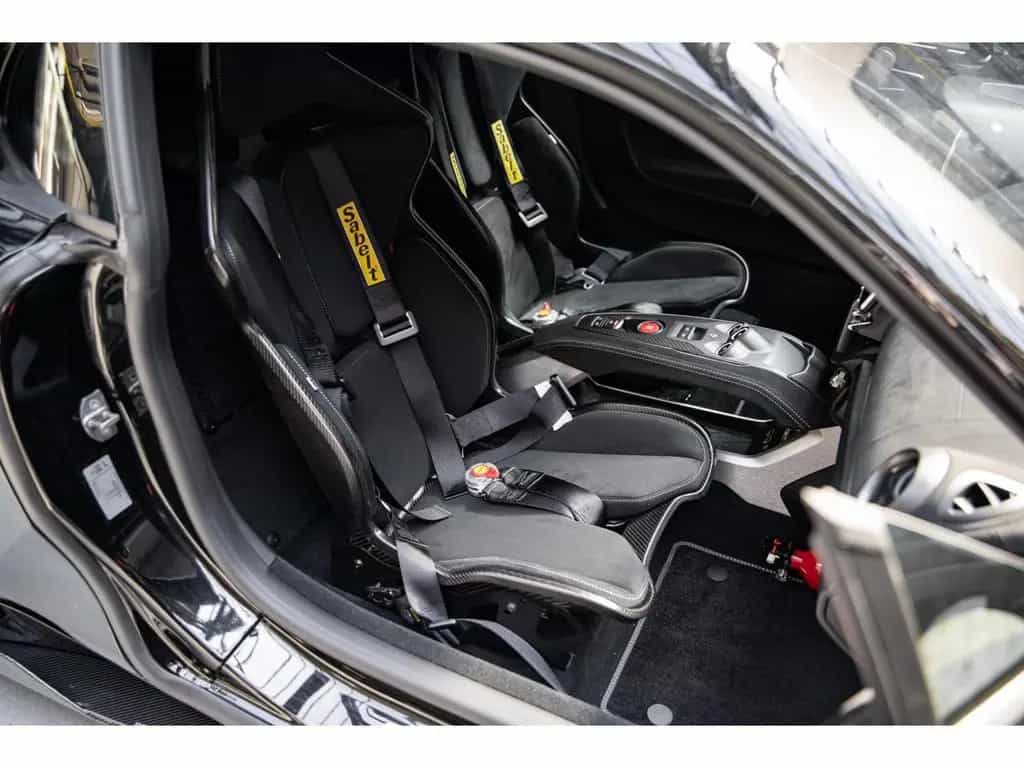 Alpine A110 R *Deep Black / Perfect Condition* 02/2024-photo-25