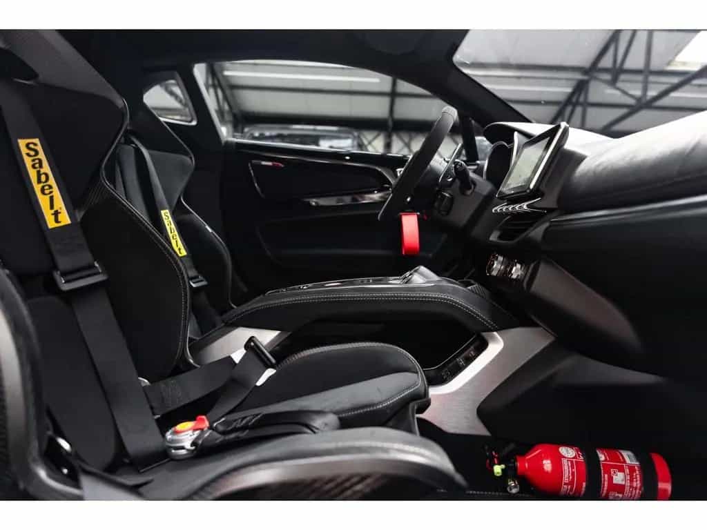 Alpine A110 R *Deep Black / Perfect Condition* 02/2024-photo-26
