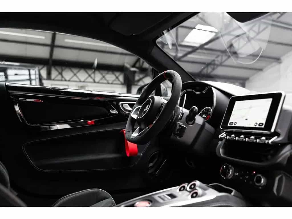 Alpine A110 R *Deep Black / Perfect Condition* 02/2024-photo-27