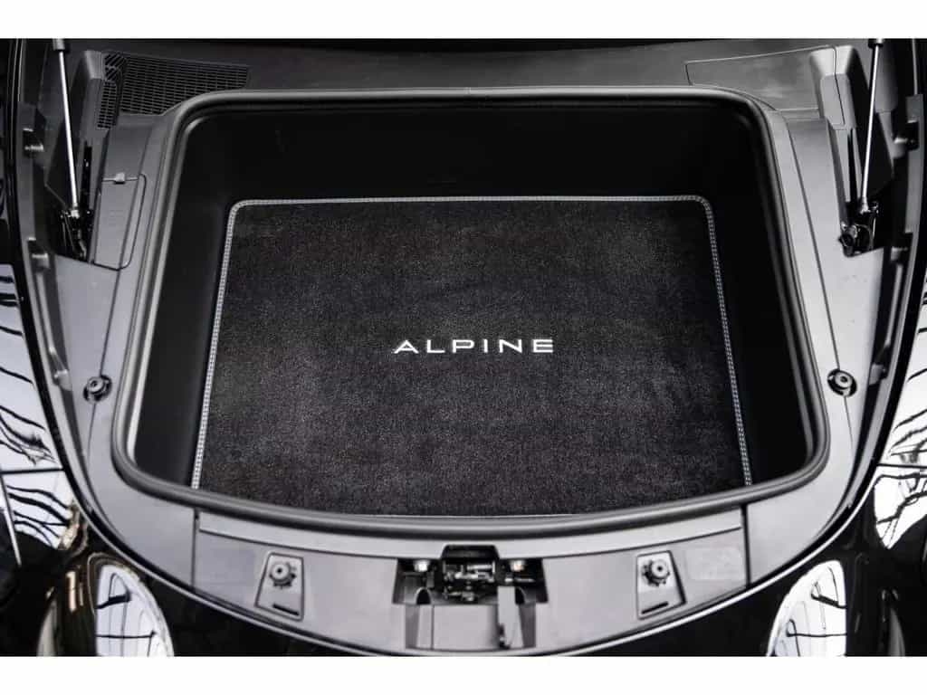 Alpine A110 R *Deep Black / Perfect Condition* 02/2024-photo-30