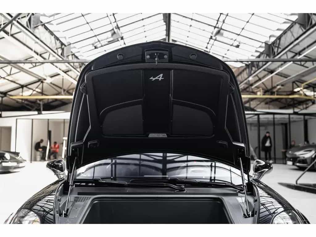 Alpine A110 R *Deep Black / Perfect Condition* 02/2024-photo-31