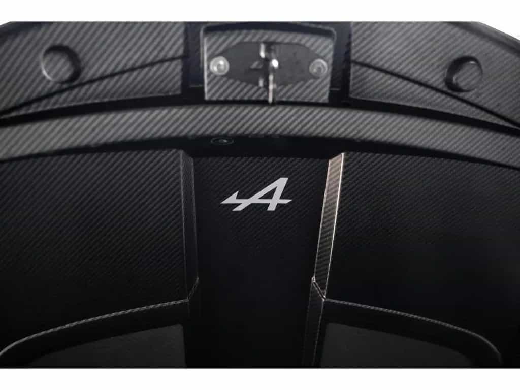 Alpine A110 R *Deep Black / Perfect Condition* 02/2024-photo-32