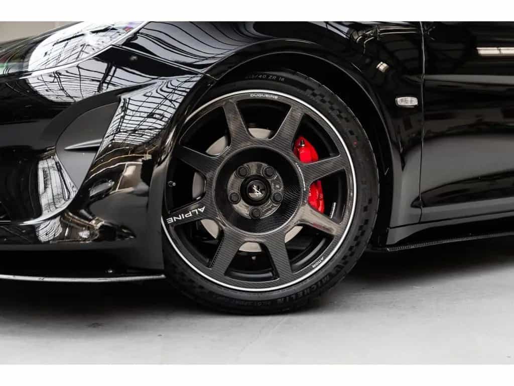 Alpine A110 R *Deep Black / Perfect Condition* 02/2024-photo-33