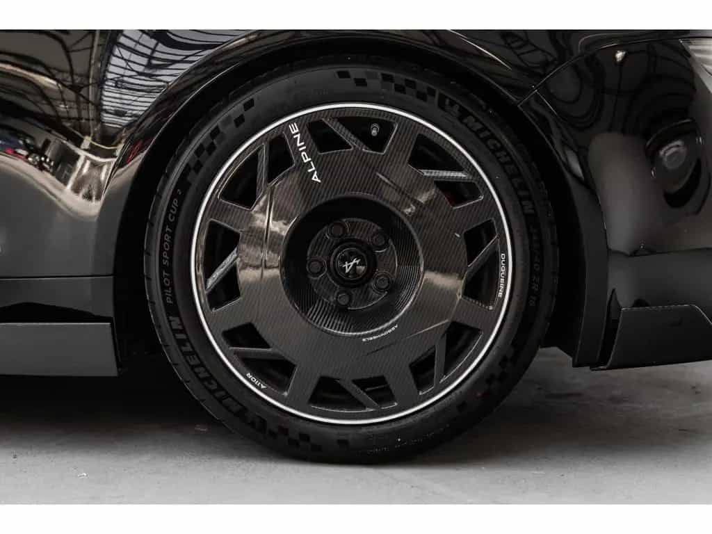 Alpine A110 R *Deep Black / Perfect Condition* 02/2024-photo-34