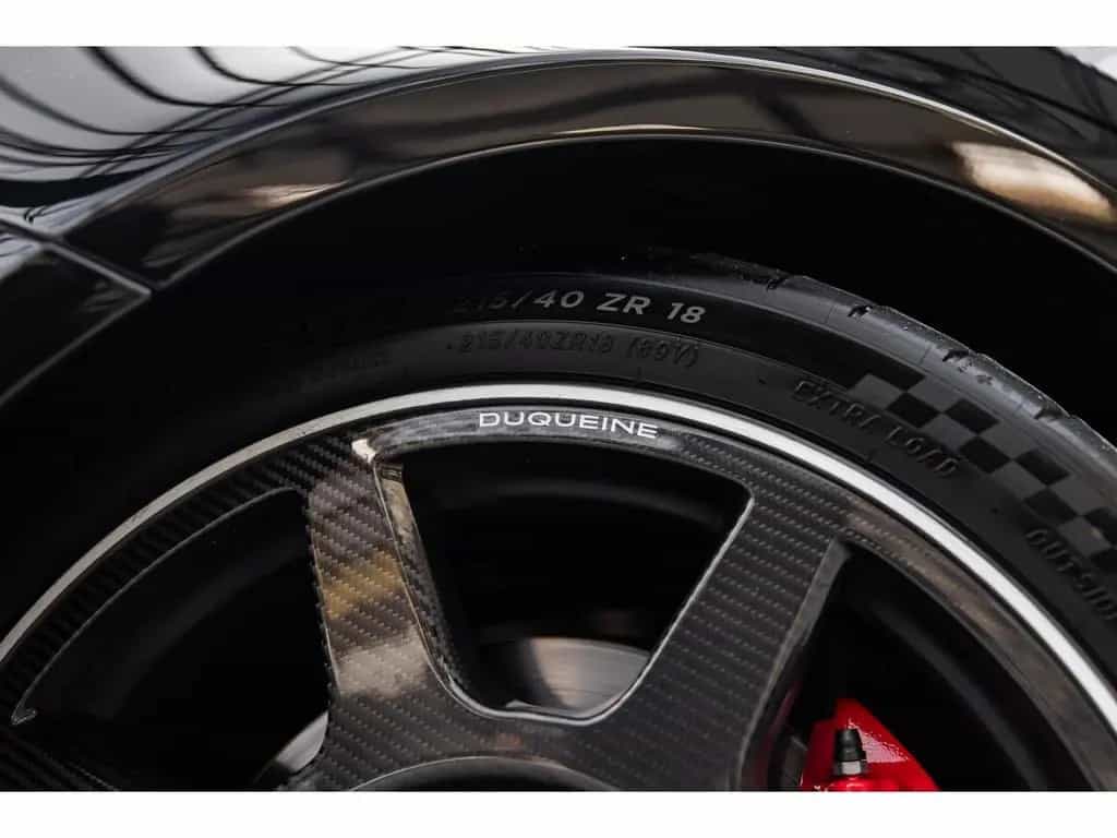 Alpine A110 R *Deep Black / Perfect Condition* 02/2024-photo-35