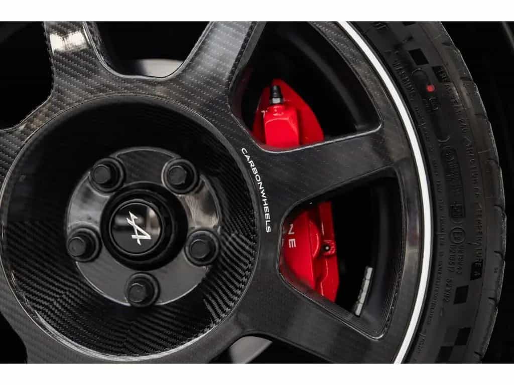 Alpine A110 R *Deep Black / Perfect Condition* 02/2024-photo-36