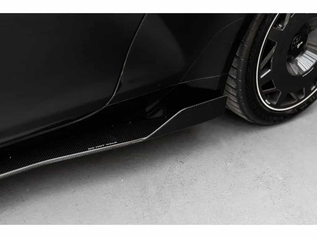 Alpine A110 R *Deep Black / Perfect Condition* 02/2024-photo-38