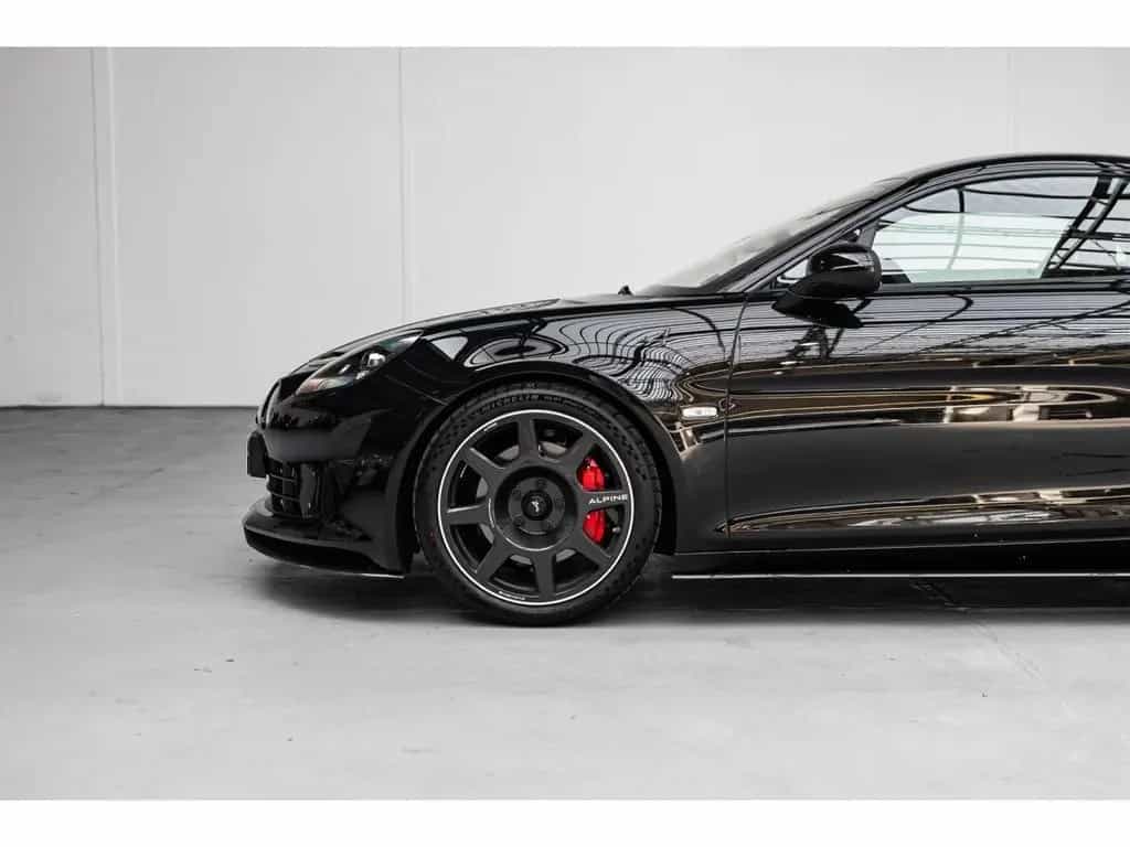 Alpine A110 R *Deep Black / Perfect Condition* 02/2024-photo-4