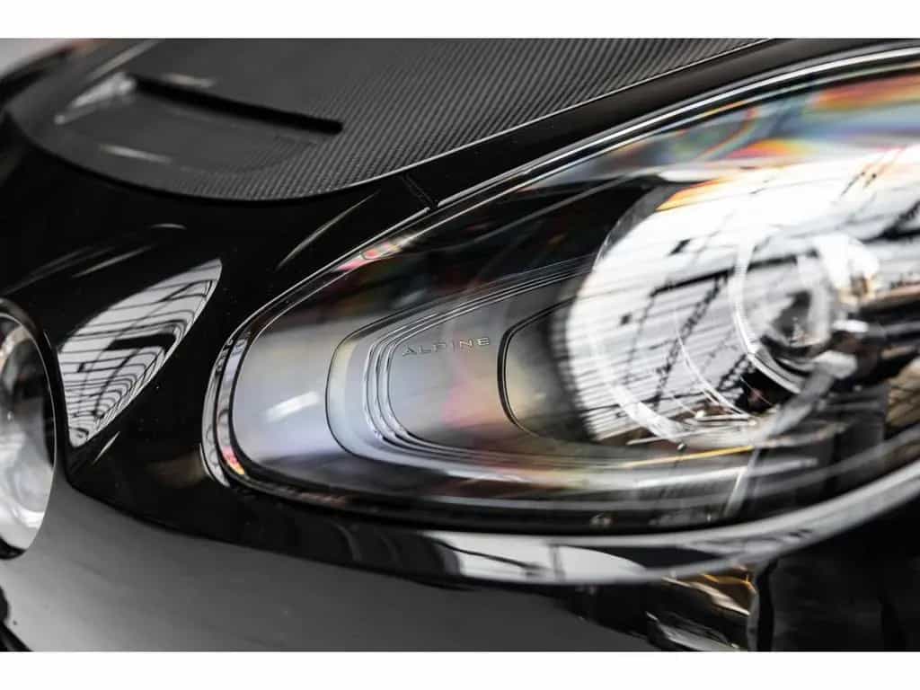 Alpine A110 R *Deep Black / Perfect Condition* 02/2024-photo-41
