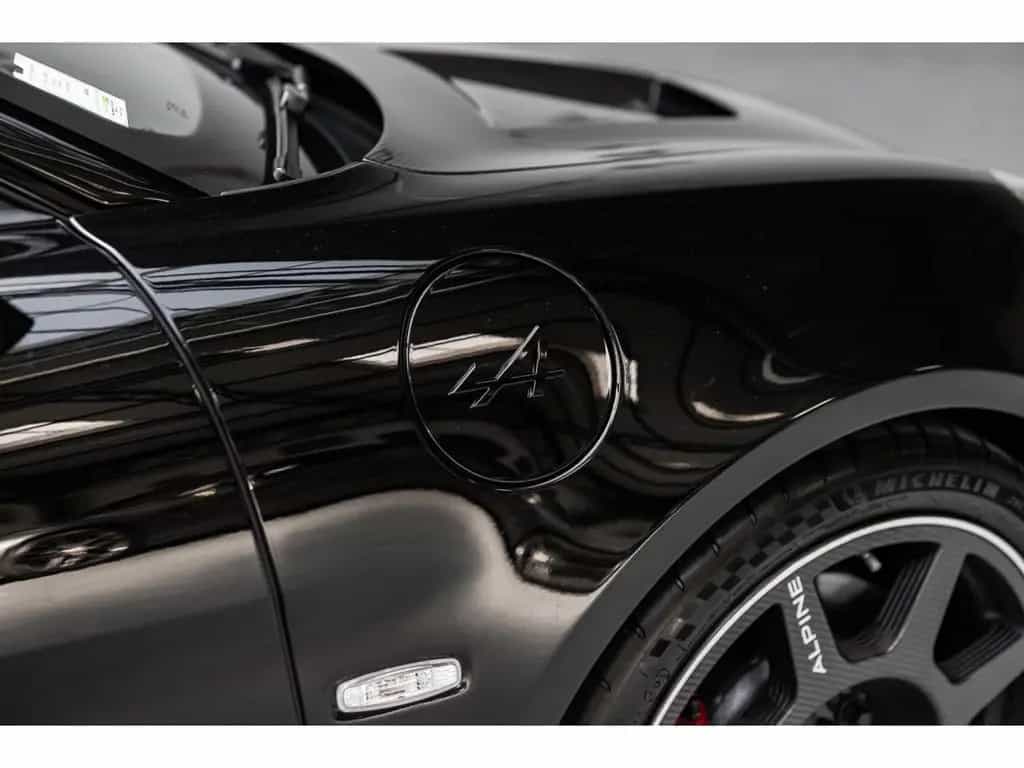 Alpine A110 R *Deep Black / Perfect Condition* 02/2024-photo-49