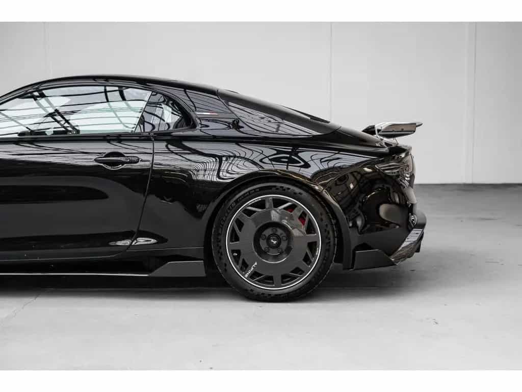 Alpine A110 R *Deep Black / Perfect Condition* 02/2024-photo-5