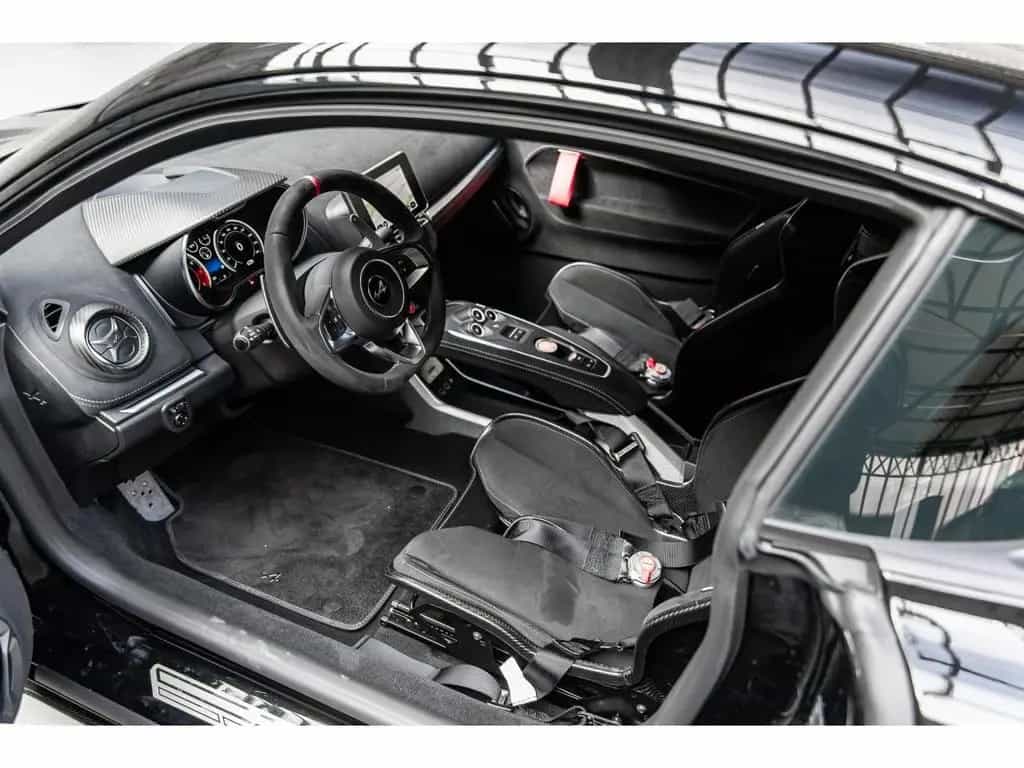 Alpine A110 R *Deep Black / Perfect Condition* 02/2024-photo-6
