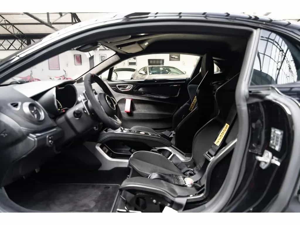 Alpine A110 R *Deep Black / Perfect Condition* 02/2024-photo-7