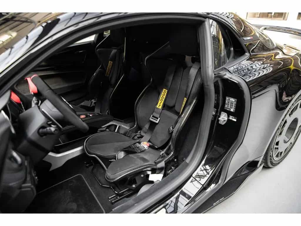 Alpine A110 R *Deep Black / Perfect Condition* 02/2024-photo-8