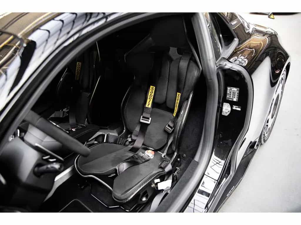 Alpine A110 R *Deep Black / Perfect Condition* 02/2024-photo-9
