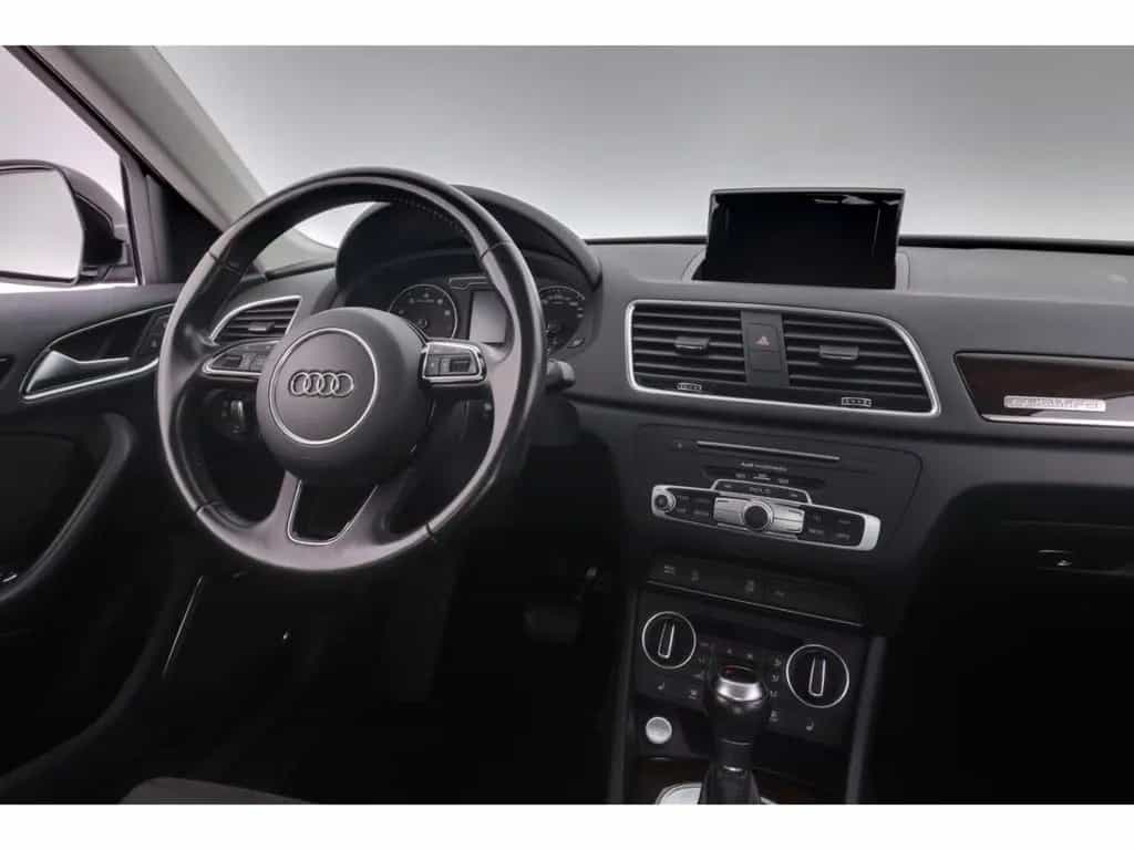 Audi Q3 2.0TFSI quattro S-tronic design+NAVI+AHK+BOSE 01/2017-photo-12