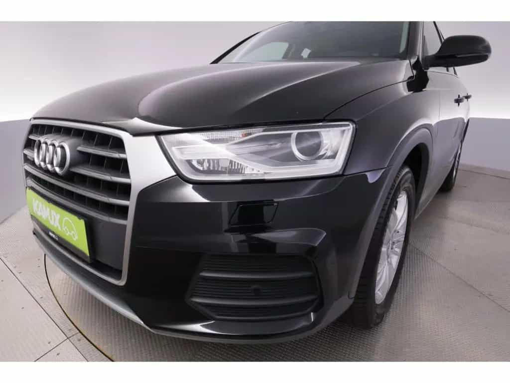 Audi Q3 2.0TFSI quattro S-tronic design+NAVI+AHK+BOSE 01/2017-photo-13