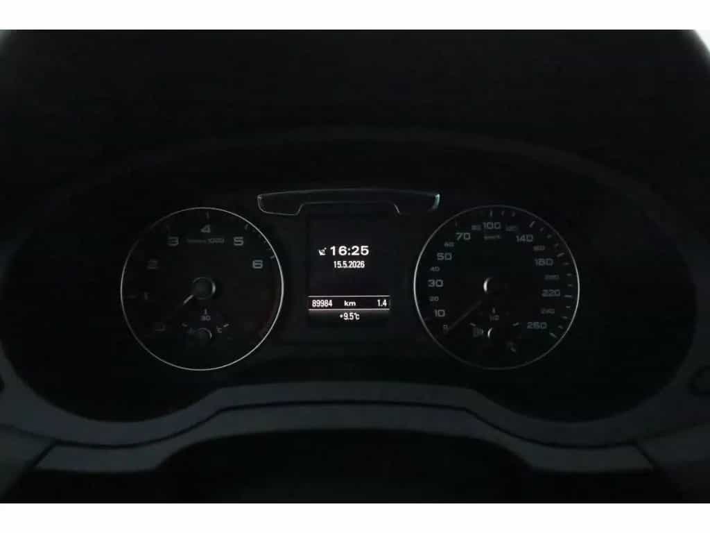 Audi Q3 2.0TFSI quattro S-tronic design+NAVI+AHK+BOSE 01/2017-photo-17