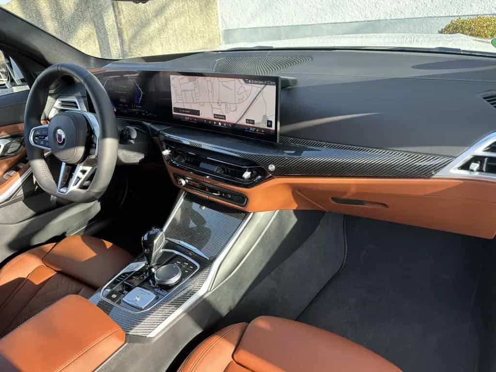 ALPINA D3 S Touring SWITCH-TRONIC Allrad 10/2025-photo-10