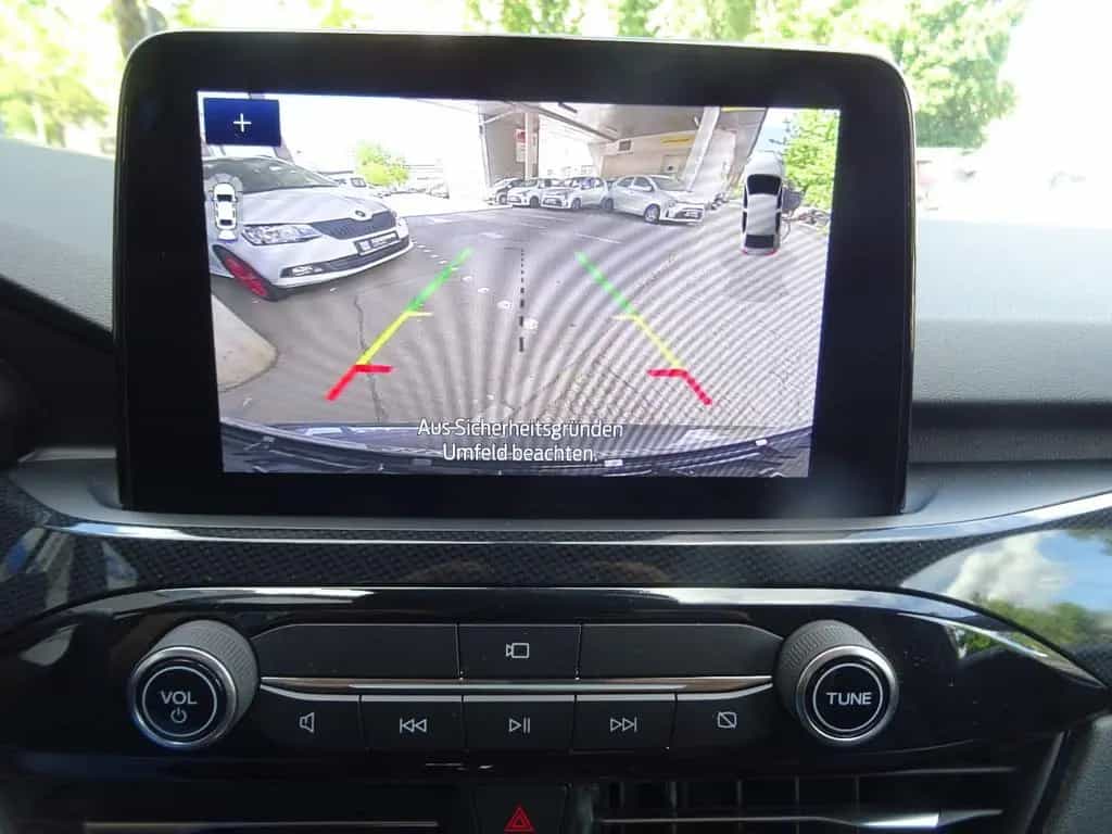 Ford Kuga ST-Line X--Winterpaket-NAVI-LED-Rückfahrkam 08/2020-photo-11