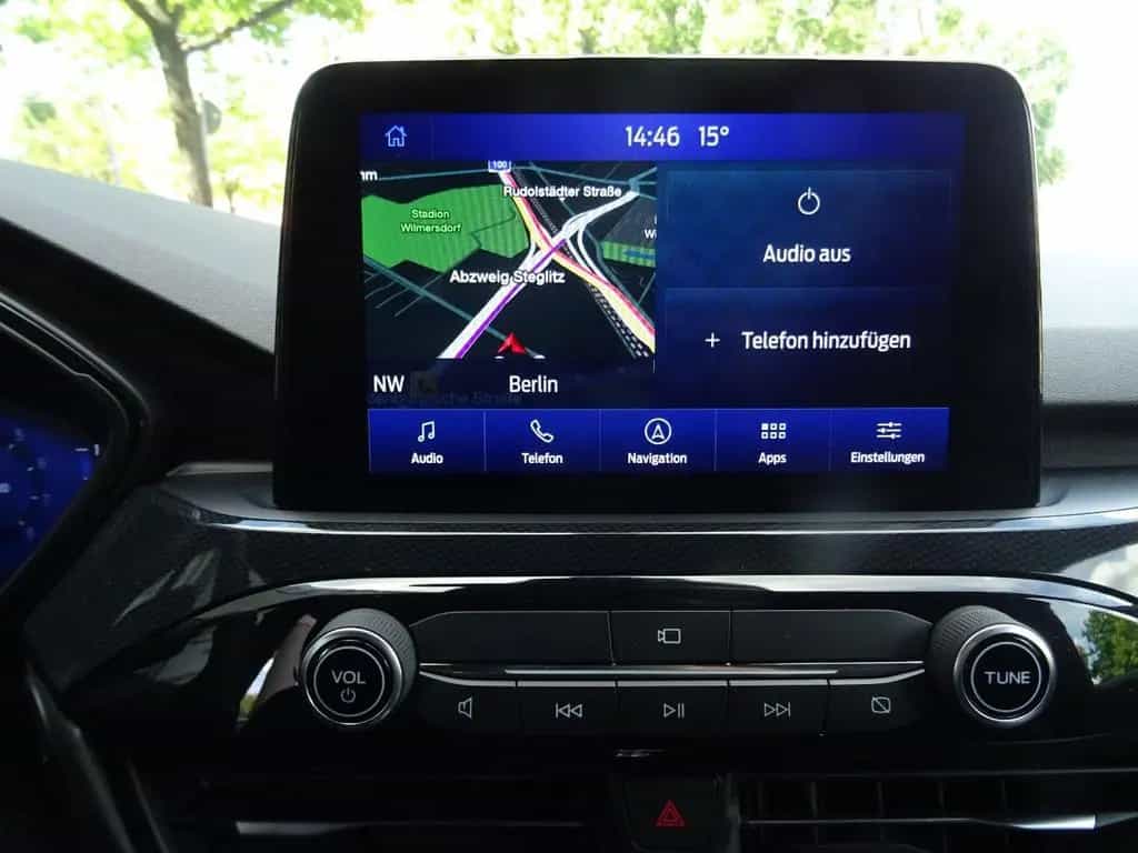 Ford Kuga ST-Line X--Winterpaket-NAVI-LED-Rückfahrkam 08/2020-photo-12