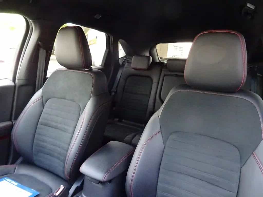 Ford Kuga ST-Line X--Winterpaket-NAVI-LED-Rückfahrkam 08/2020-photo-18