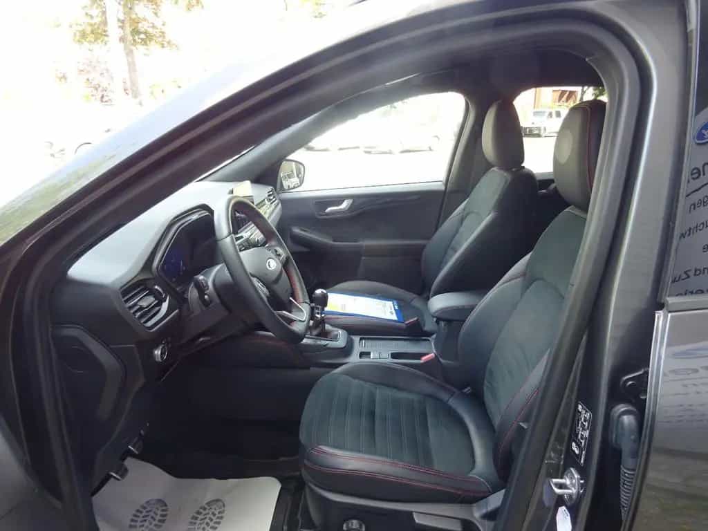 Ford Kuga ST-Line X--Winterpaket-NAVI-LED-Rückfahrkam 08/2020-photo-19