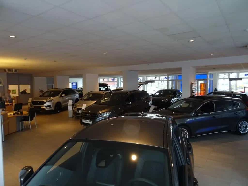 Ford Kuga ST-Line X--Winterpaket-NAVI-LED-Rückfahrkam 08/2020-photo-20