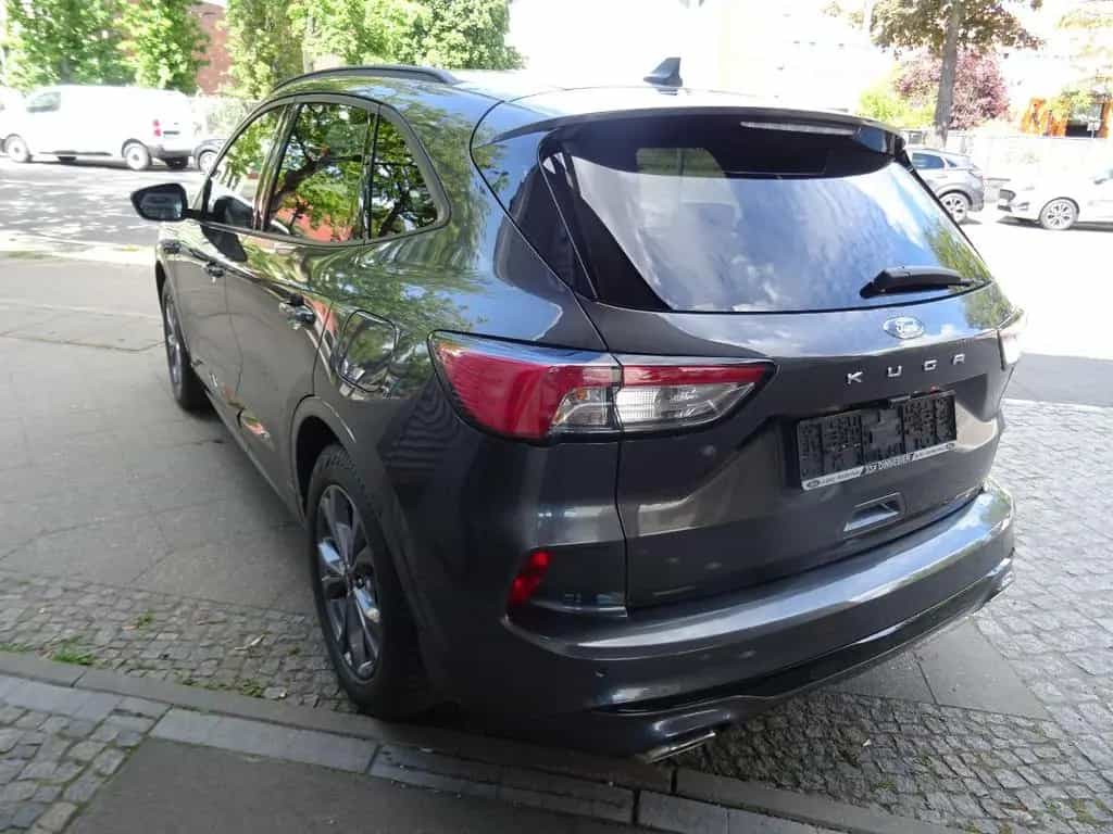 Ford Kuga ST-Line X--Winterpaket-NAVI-LED-Rückfahrkam 08/2020-photo-5