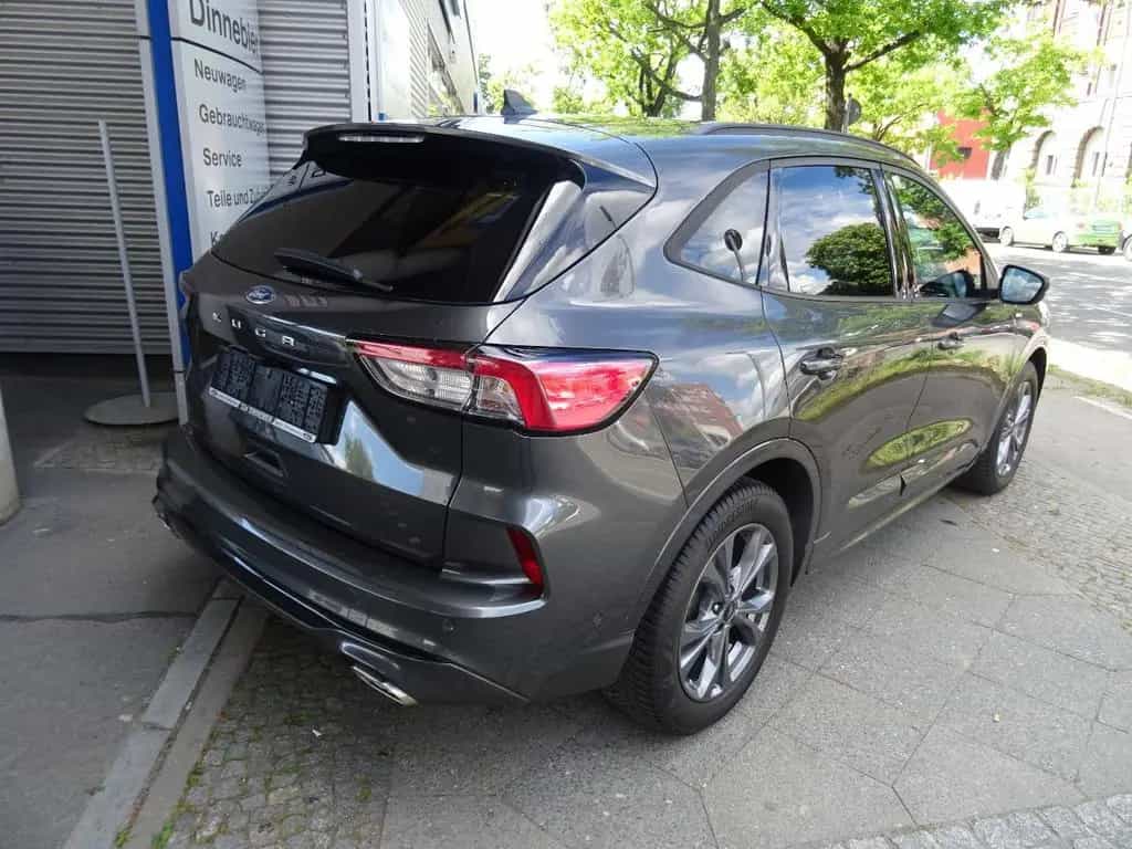 Ford Kuga ST-Line X--Winterpaket-NAVI-LED-Rückfahrkam 08/2020-photo-6