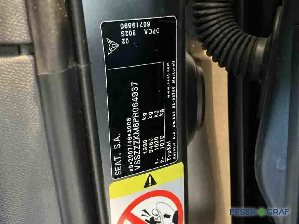 Cupra Formentor 1.5 TSI DSG ACC/PDZ/SHZ 04/2023-photo-11