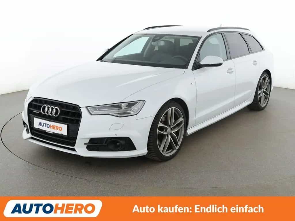 Audi A6 2.0 TFSI quattro Aut.*NAVI*MATRIX*ACC*CAM*PDC 07/2018-photo-0