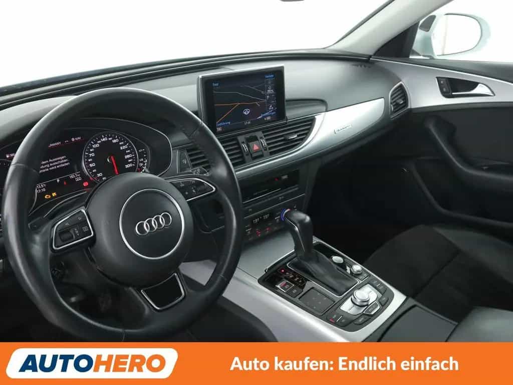 Audi A6 2.0 TFSI quattro Aut.*NAVI*MATRIX*ACC*CAM*PDC 07/2018-photo-10