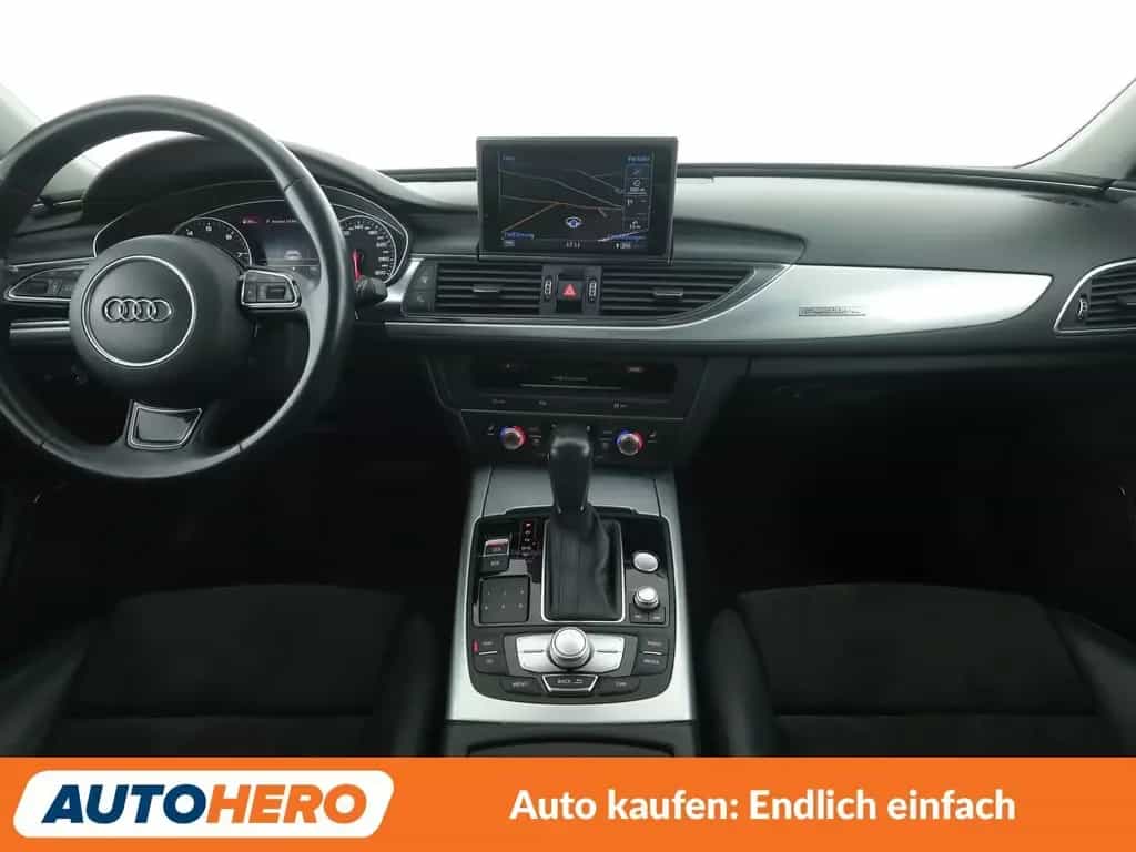 Audi A6 2.0 TFSI quattro Aut.*NAVI*MATRIX*ACC*CAM*PDC 07/2018-photo-11