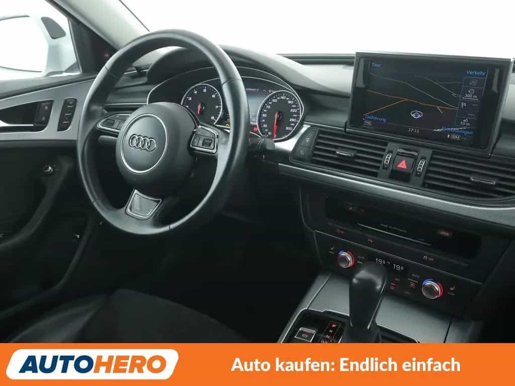 Audi A6 2.0 TFSI quattro Aut.*NAVI*MATRIX*ACC*CAM*PDC 07/2018-photo-12