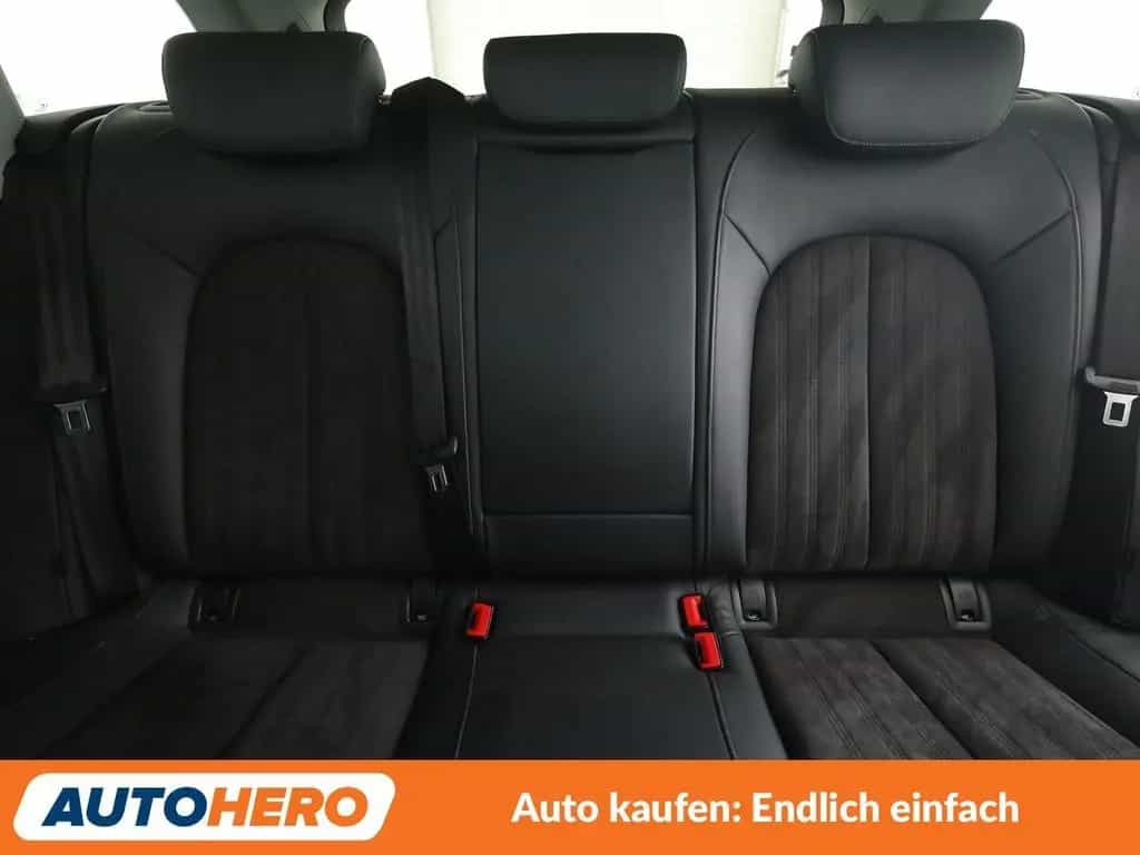 Audi A6 2.0 TFSI quattro Aut.*NAVI*MATRIX*ACC*CAM*PDC 07/2018-photo-15