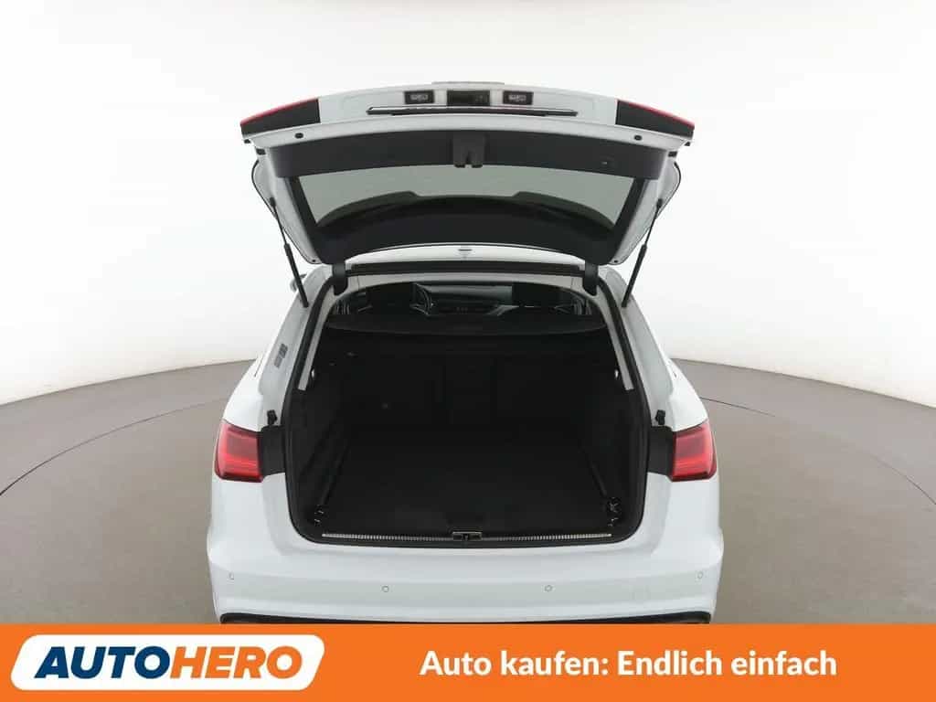 Audi A6 2.0 TFSI quattro Aut.*NAVI*MATRIX*ACC*CAM*PDC 07/2018-photo-16