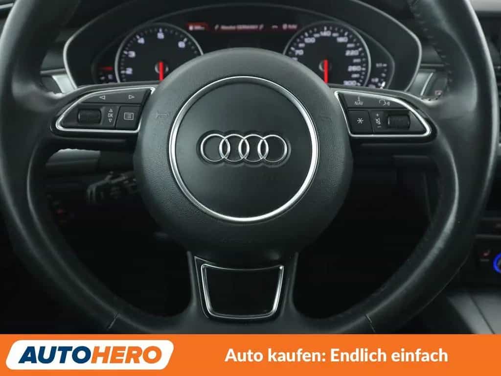Audi A6 2.0 TFSI quattro Aut.*NAVI*MATRIX*ACC*CAM*PDC 07/2018-photo-18