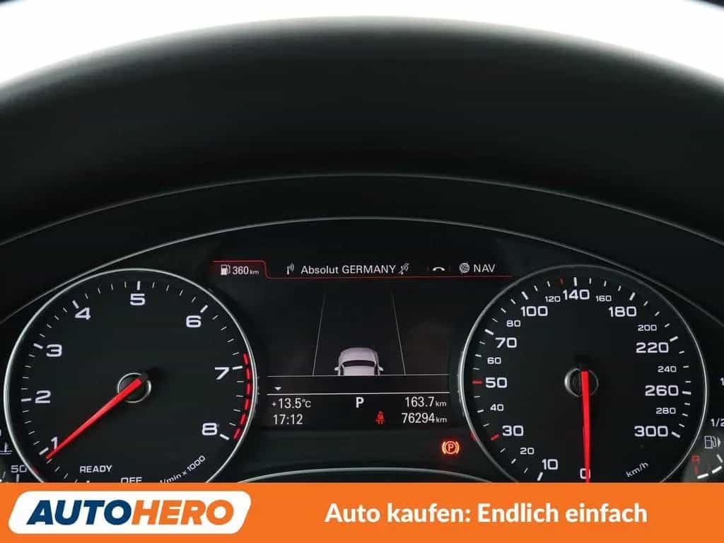 Audi A6 2.0 TFSI quattro Aut.*NAVI*MATRIX*ACC*CAM*PDC 07/2018-photo-19