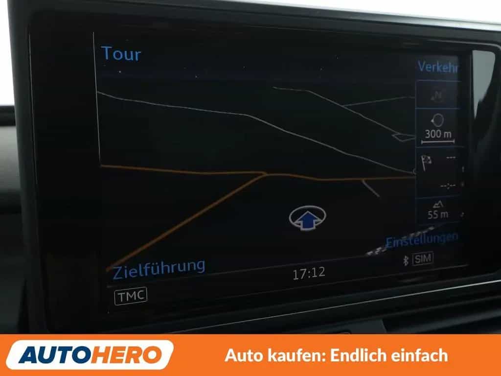 Audi A6 2.0 TFSI quattro Aut.*NAVI*MATRIX*ACC*CAM*PDC 07/2018-photo-20