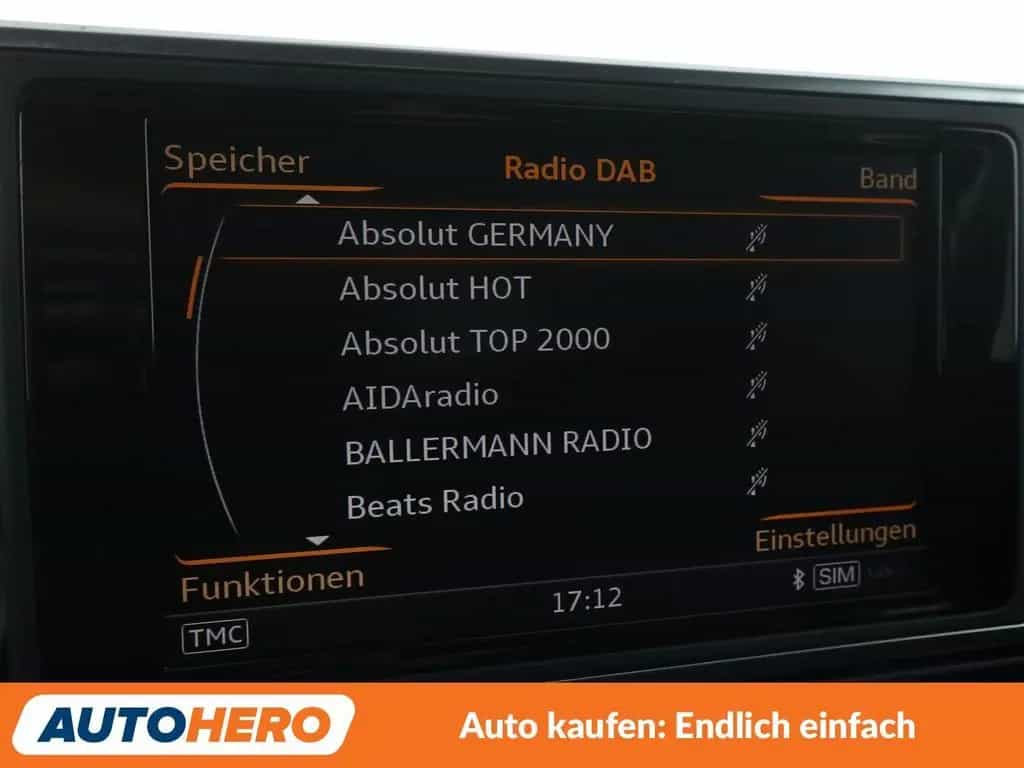 Audi A6 2.0 TFSI quattro Aut.*NAVI*MATRIX*ACC*CAM*PDC 07/2018-photo-21