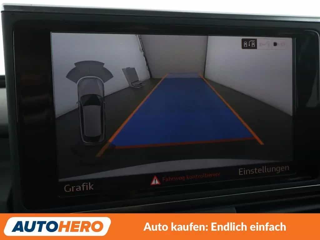 Audi A6 2.0 TFSI quattro Aut.*NAVI*MATRIX*ACC*CAM*PDC 07/2018-photo-22
